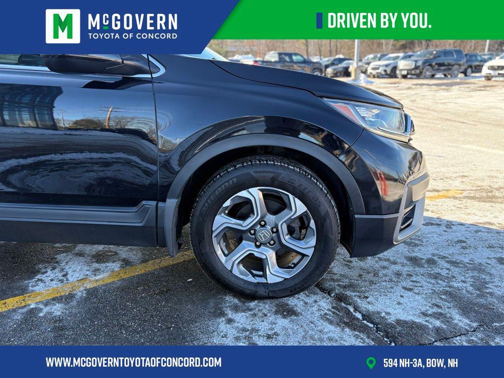 used 2020 Honda CR-V car, priced at $17,460