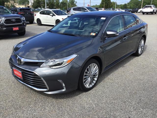 used 2017 Toyota Avalon car, priced at $21,989