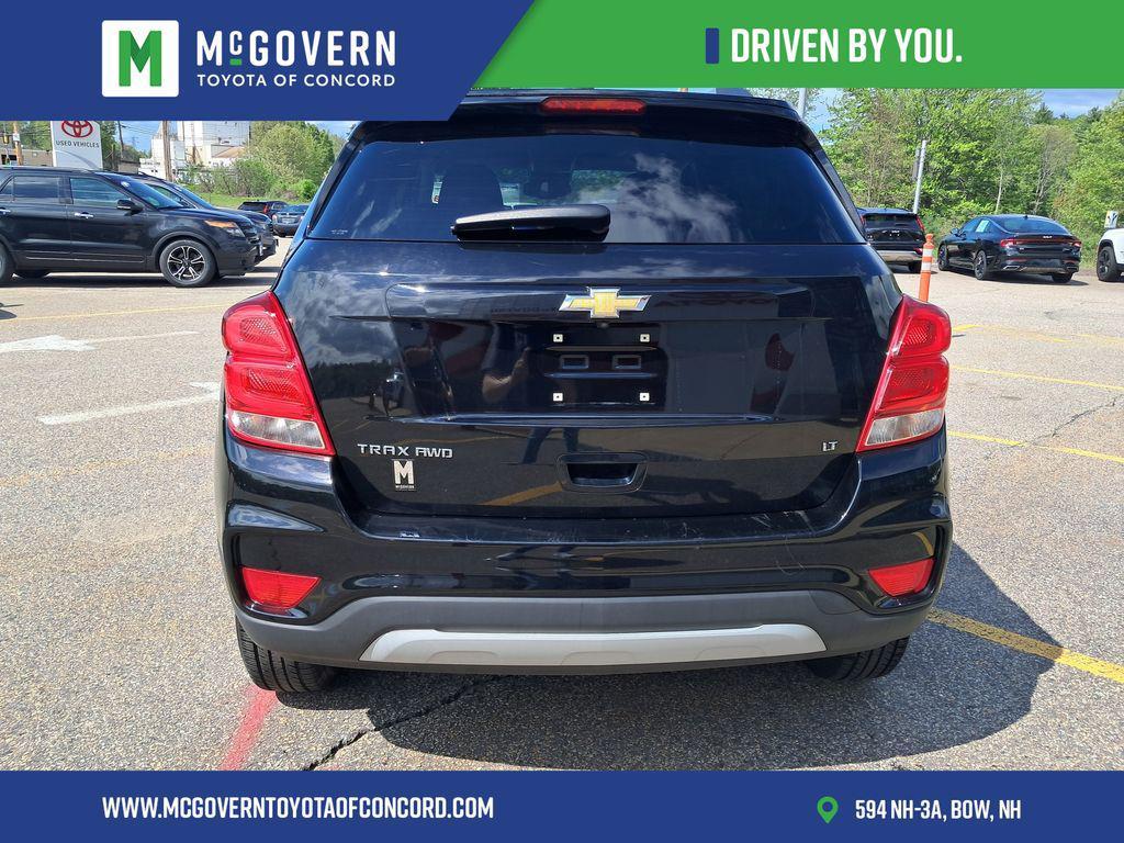 used 2017 Chevrolet Trax car, priced at $11,495