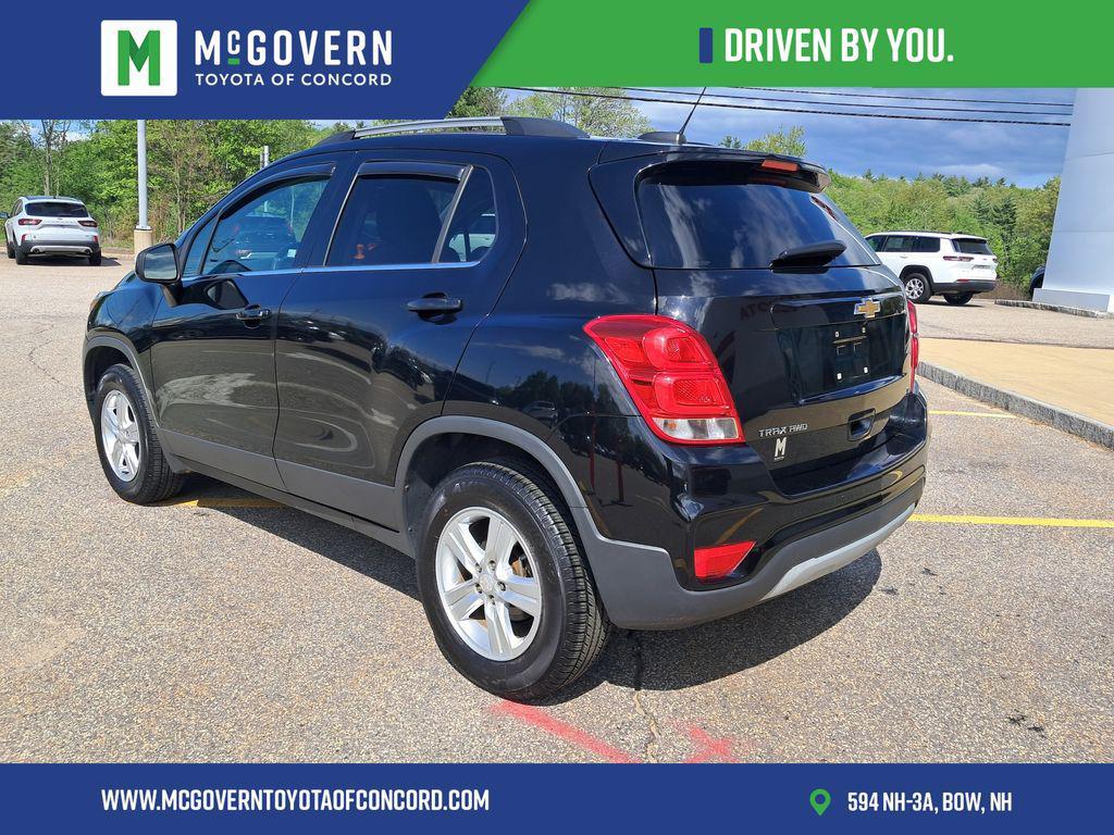 used 2017 Chevrolet Trax car, priced at $11,495