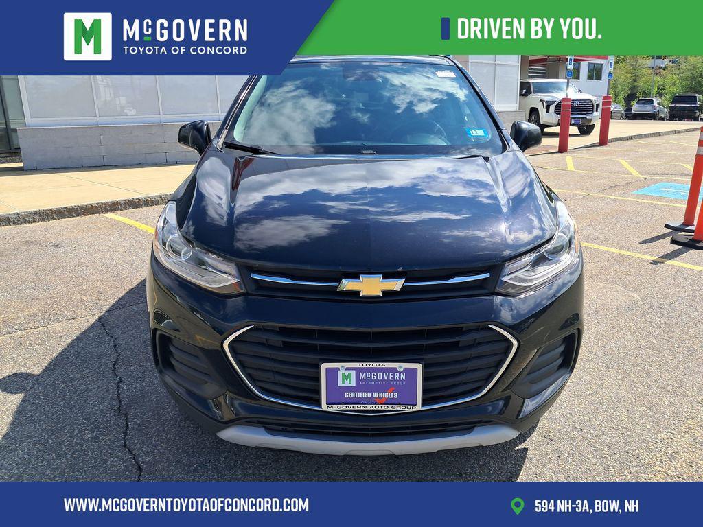 used 2017 Chevrolet Trax car, priced at $11,495
