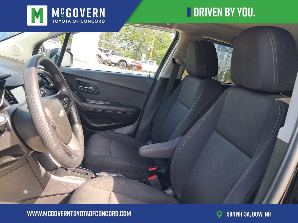 used 2017 Chevrolet Trax car, priced at $11,495