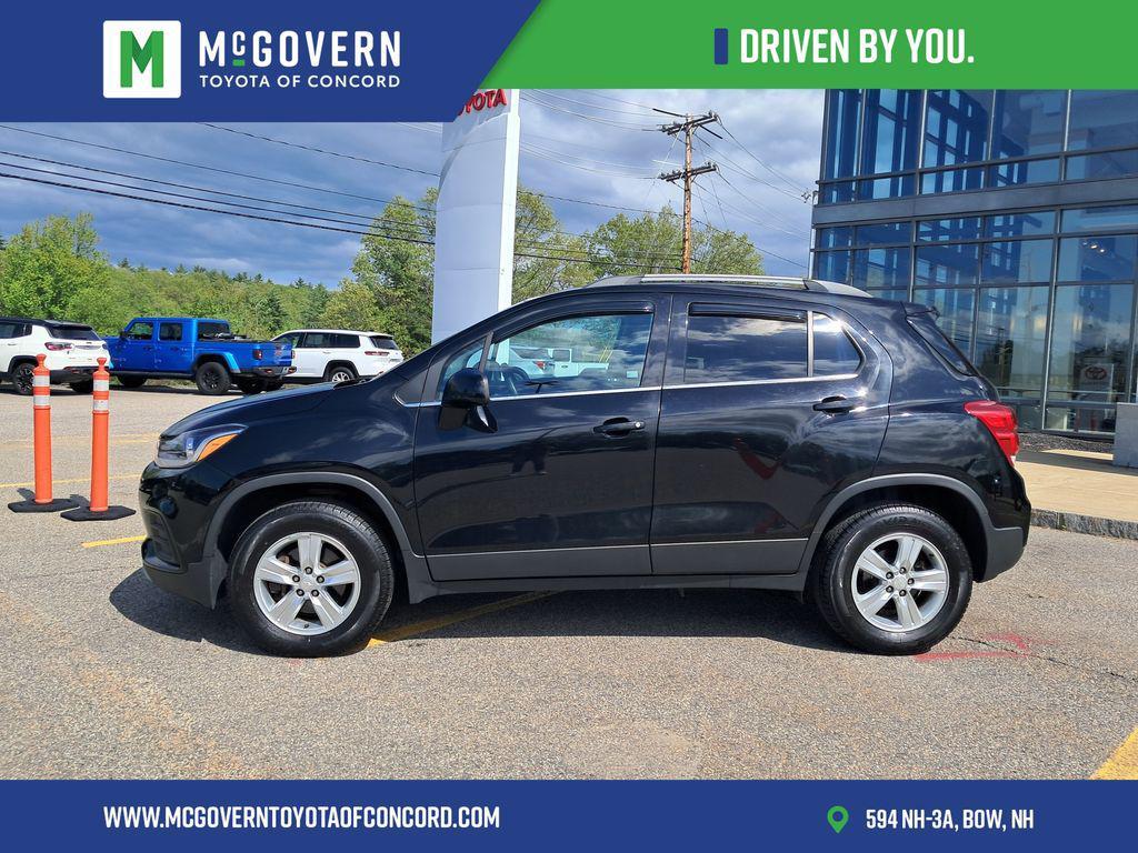 used 2017 Chevrolet Trax car, priced at $11,495