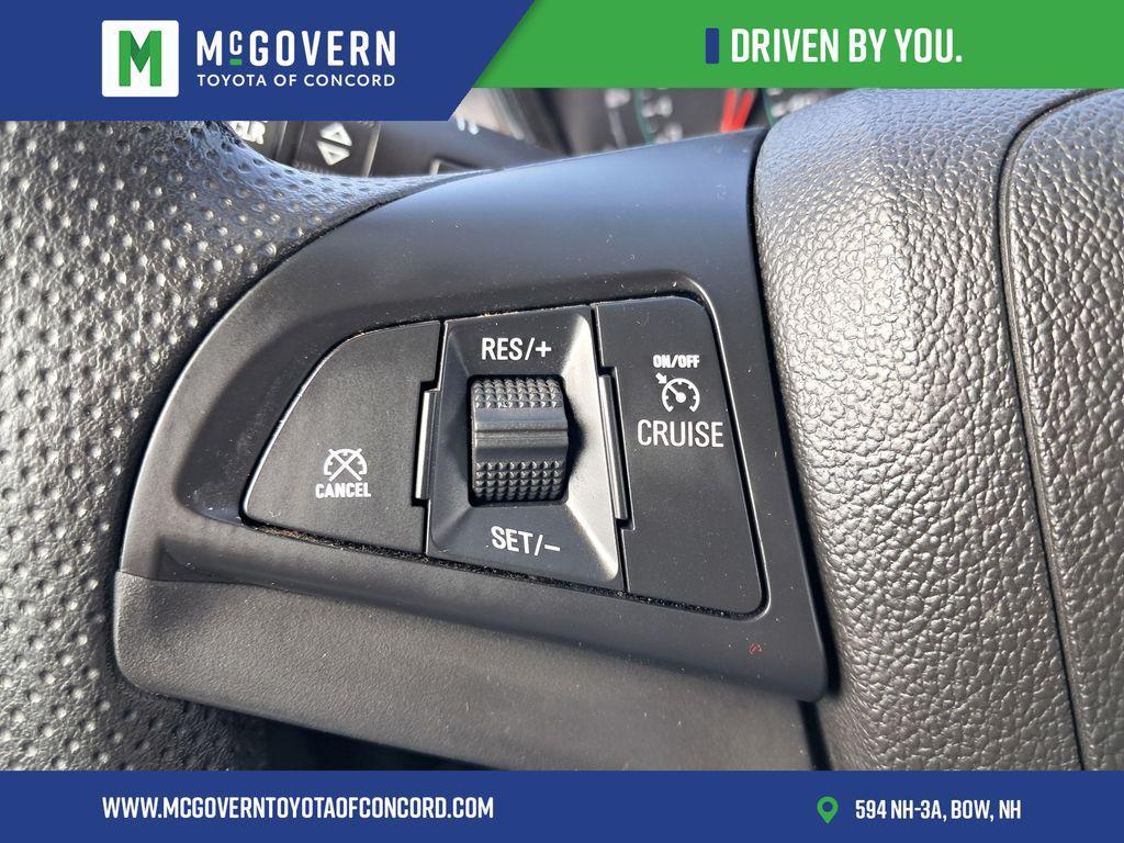 used 2017 Chevrolet Trax car, priced at $11,495