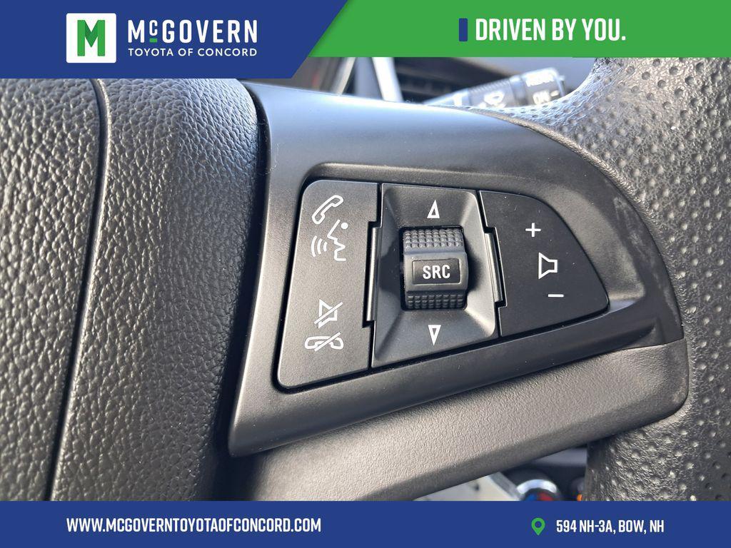 used 2017 Chevrolet Trax car, priced at $11,495