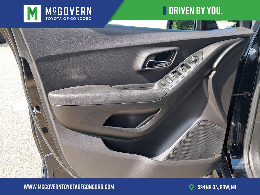 used 2017 Chevrolet Trax car, priced at $11,495