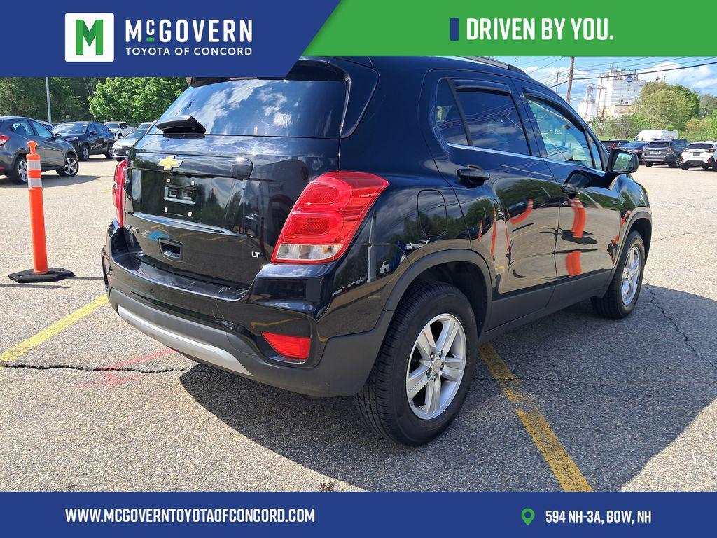 used 2017 Chevrolet Trax car, priced at $11,495