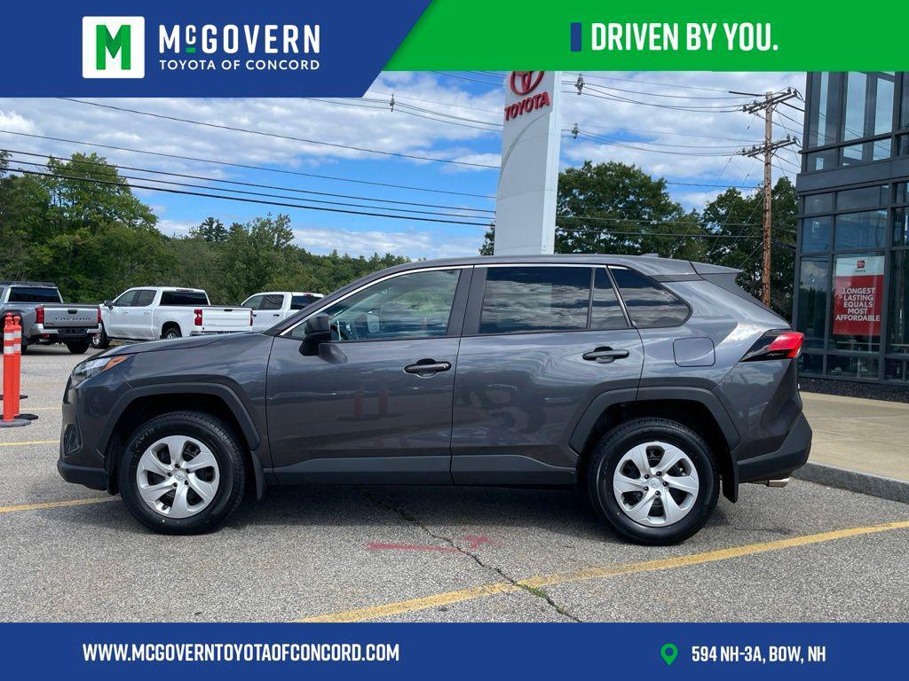 used 2023 Toyota RAV4 car, priced at $31,595