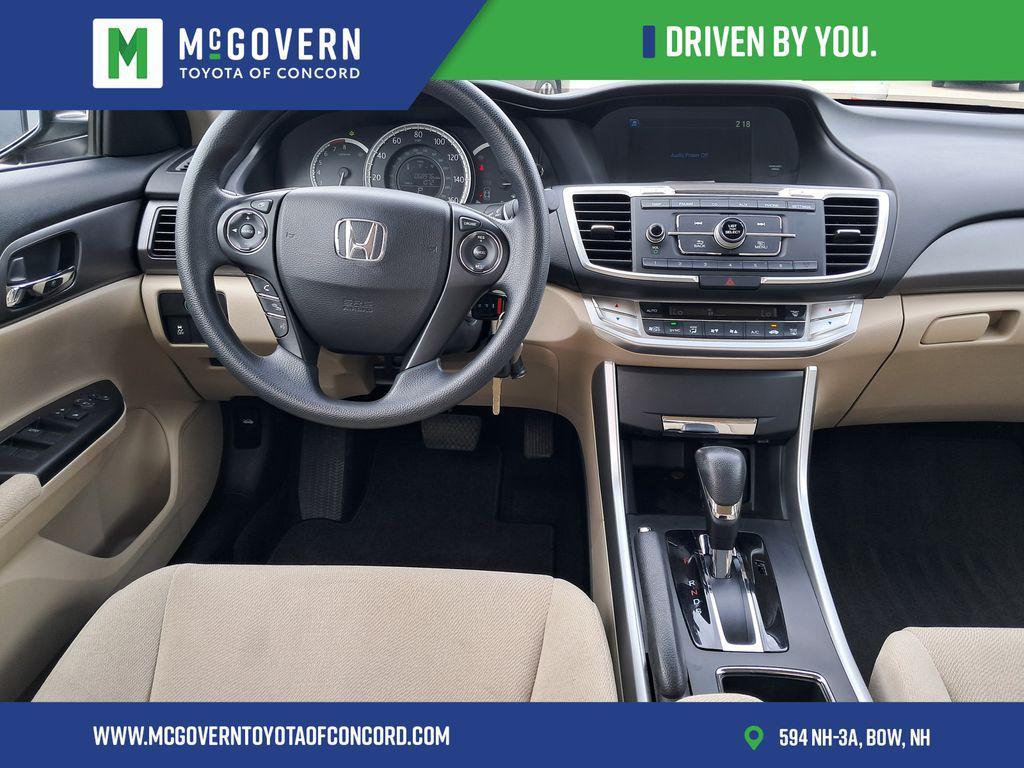 used 2013 Honda Accord car, priced at $14,095