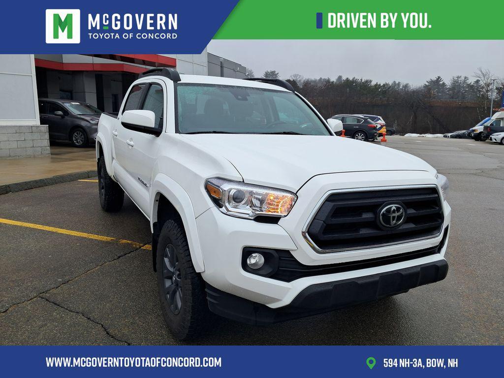 used 2022 Toyota Tacoma car, priced at $33,986