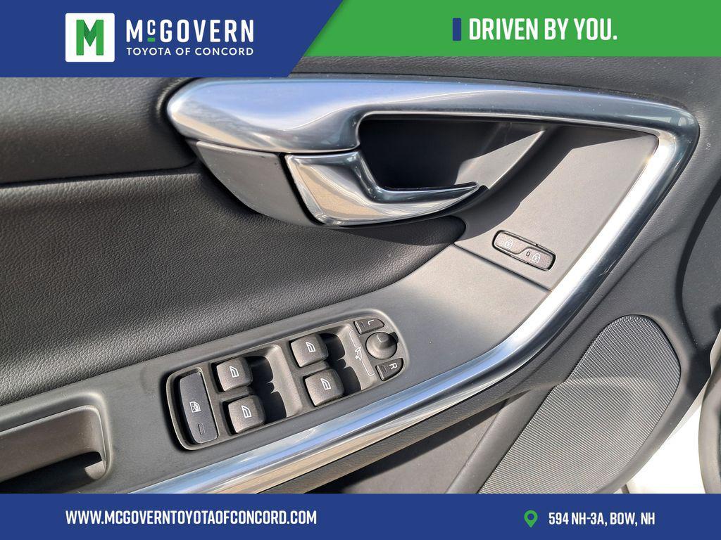 used 2016 Volvo S60 car, priced at $6,500