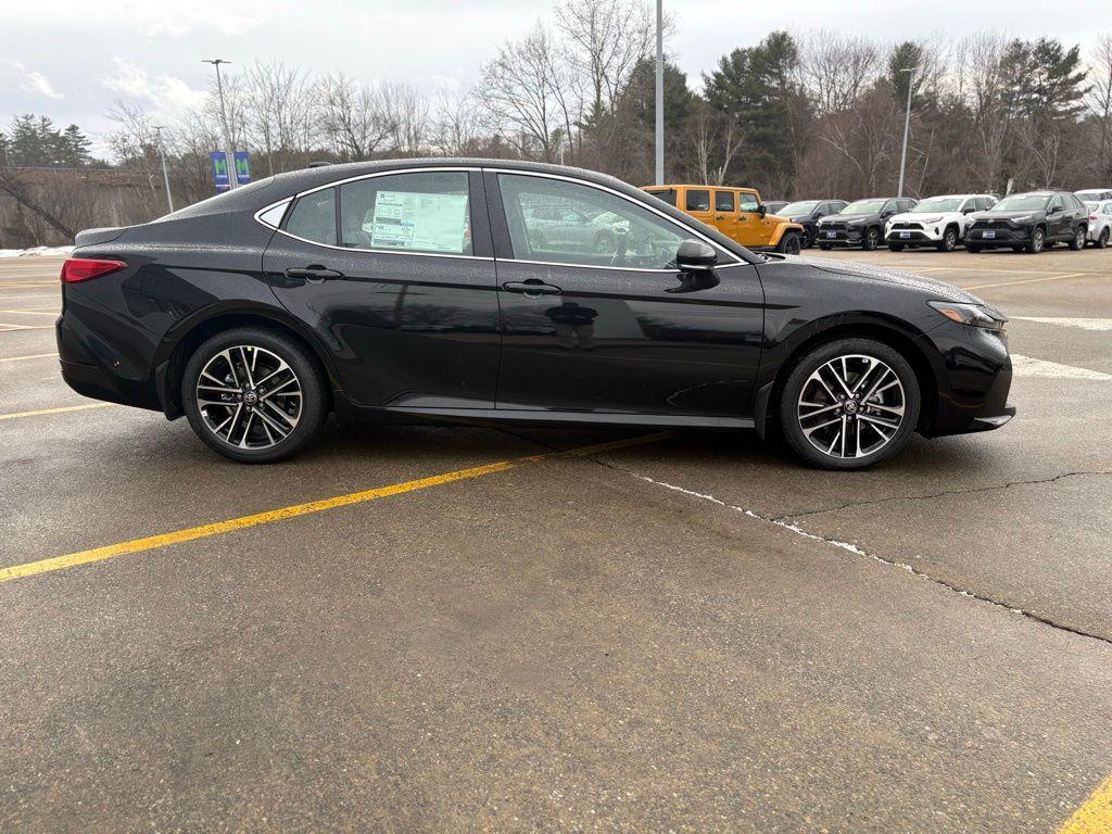 new 2026 Toyota Camry car, priced at $42,398