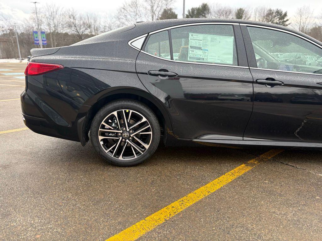 new 2026 Toyota Camry car, priced at $42,398