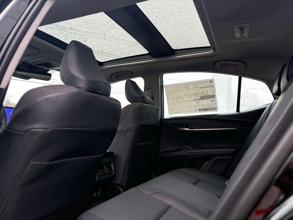 new 2026 Toyota Camry car, priced at $42,398