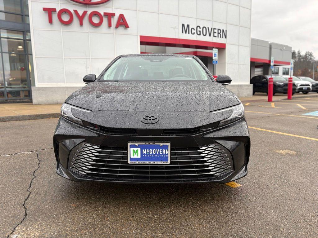 new 2026 Toyota Camry car, priced at $42,398
