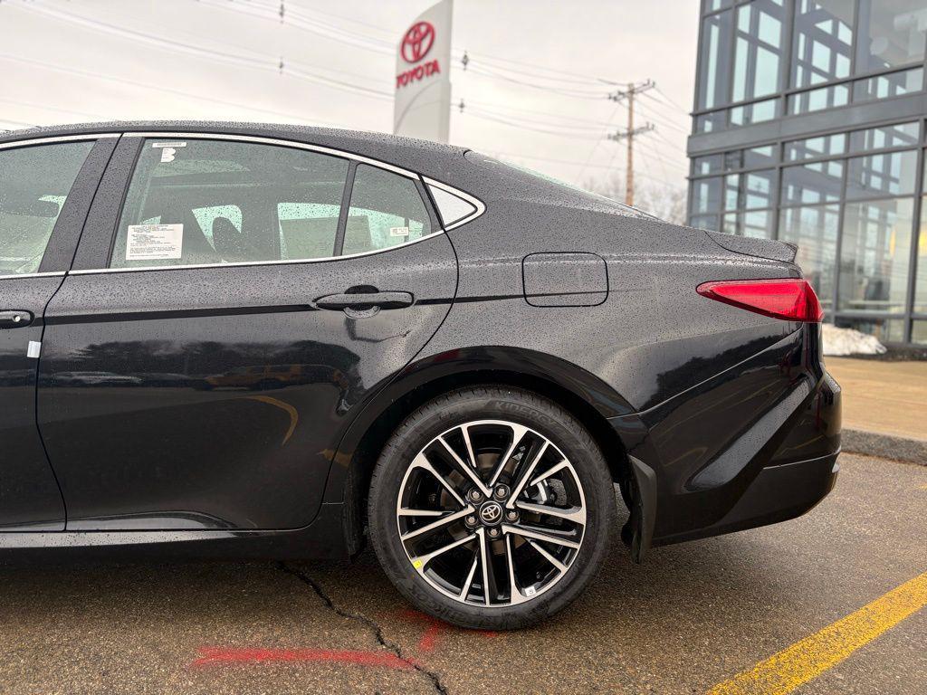 new 2026 Toyota Camry car, priced at $42,398