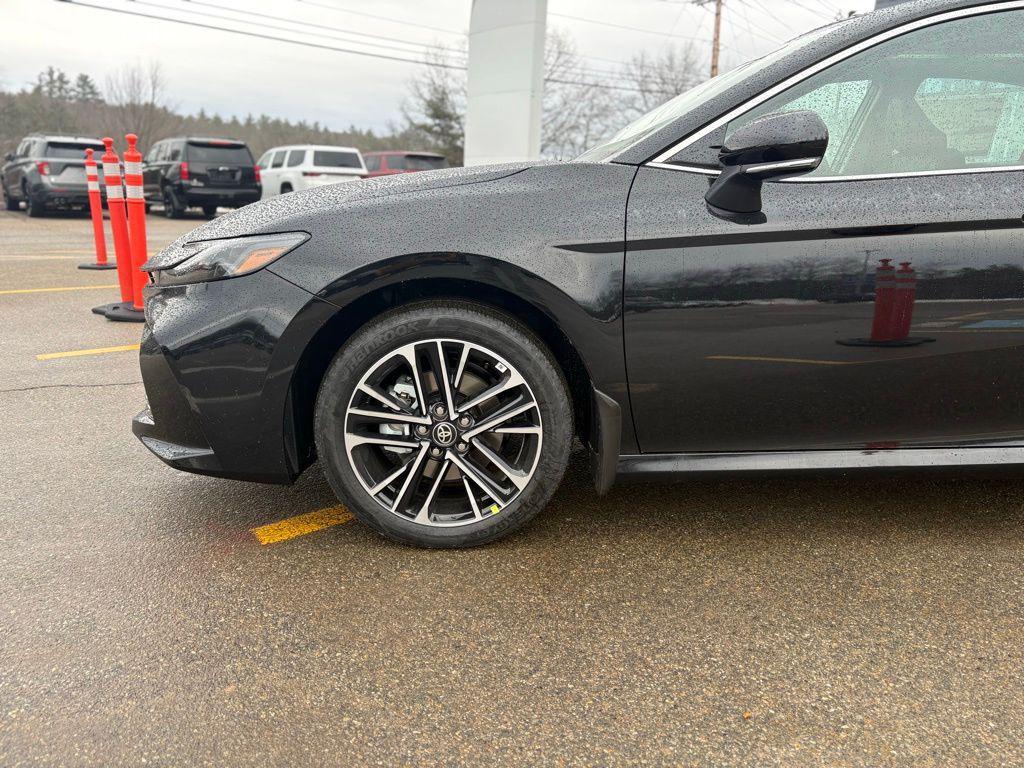 new 2026 Toyota Camry car, priced at $42,398