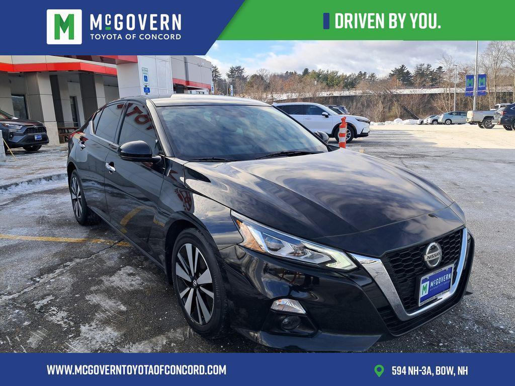 used 2019 Nissan Altima car, priced at $18,700