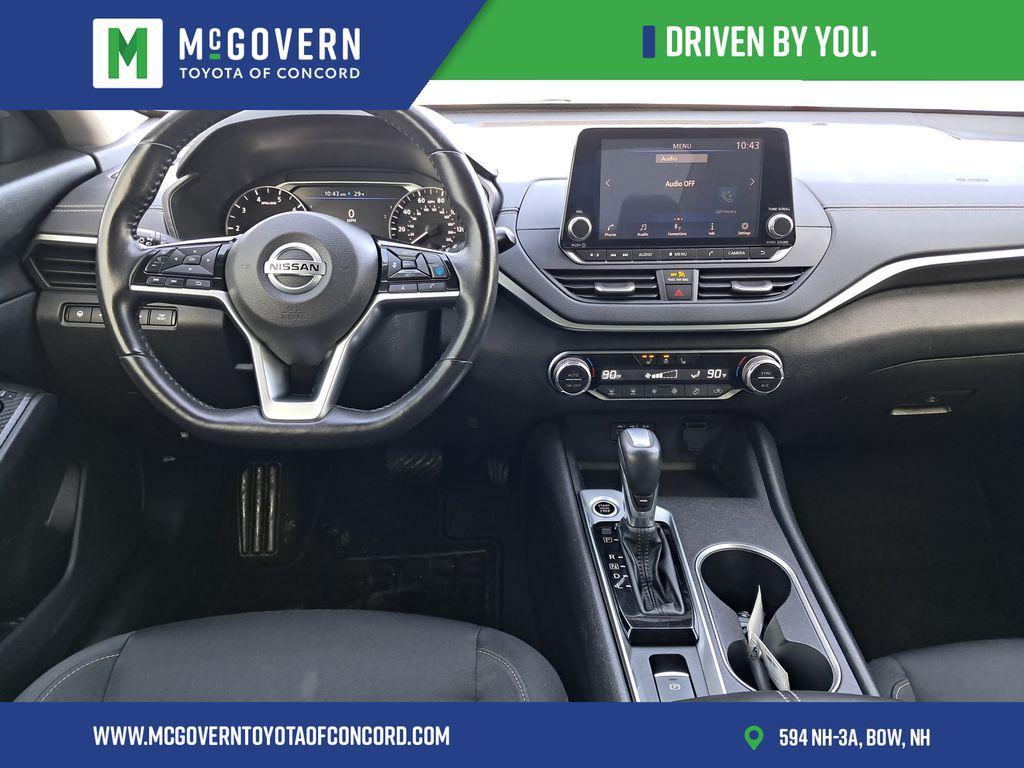 used 2019 Nissan Altima car, priced at $18,700
