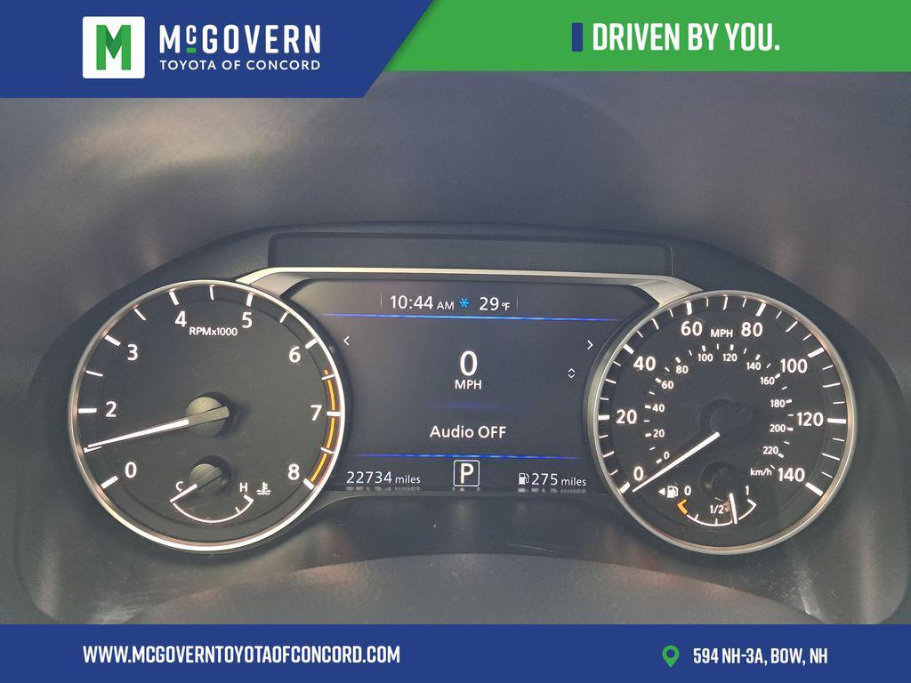 used 2019 Nissan Altima car, priced at $18,700