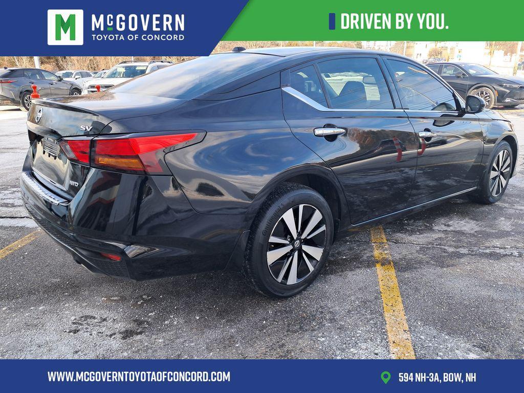 used 2019 Nissan Altima car, priced at $18,700