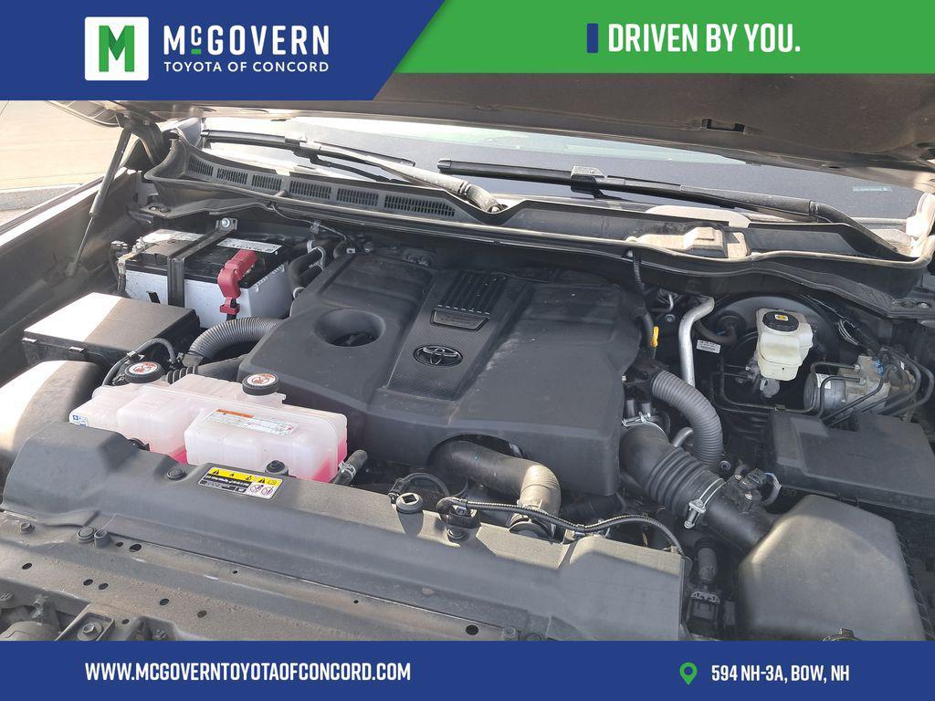 used 2023 Toyota Tundra car, priced at $46,406