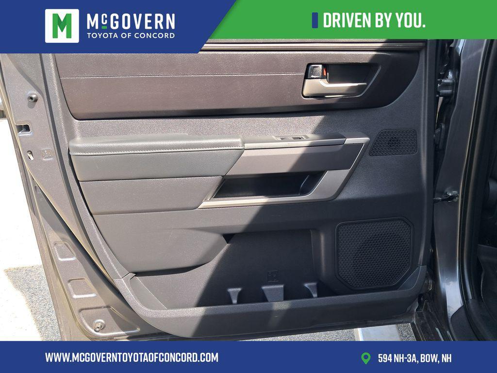 used 2023 Toyota Tundra car, priced at $46,406