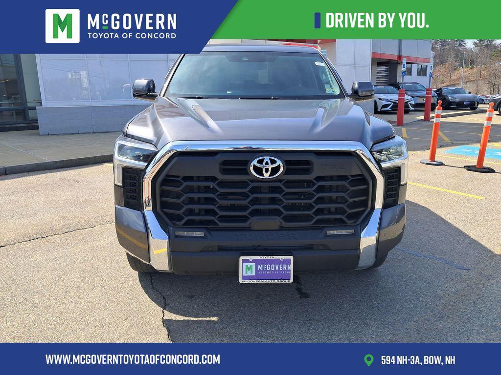 used 2023 Toyota Tundra car, priced at $46,406
