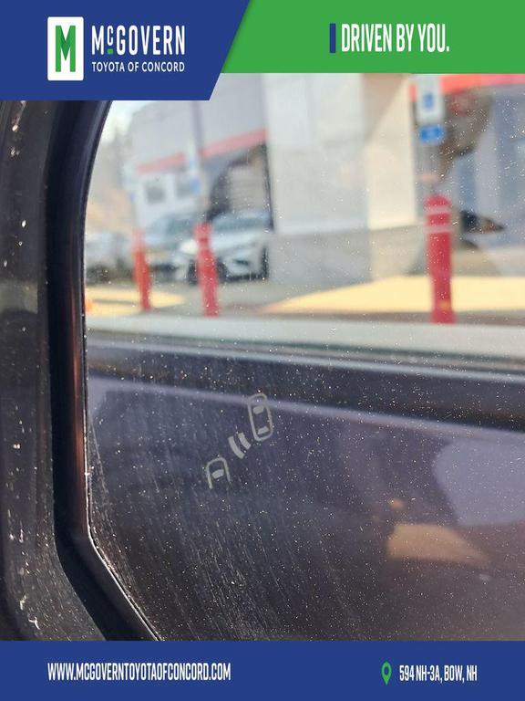 used 2023 Toyota Tundra car, priced at $46,406