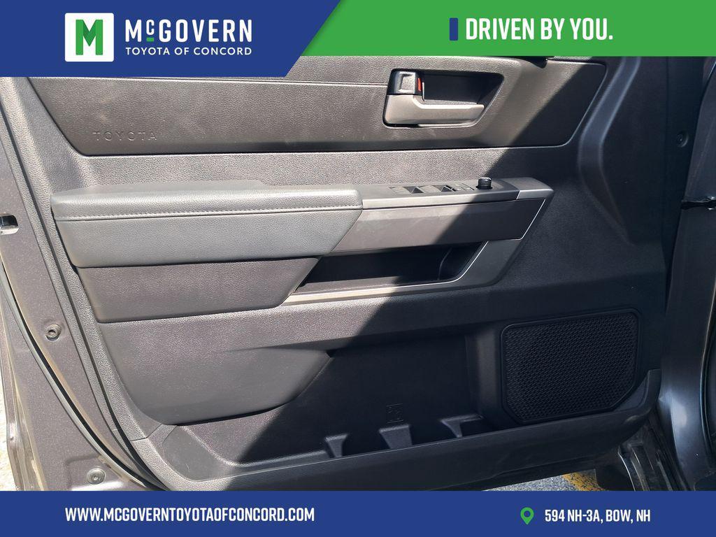 used 2023 Toyota Tundra car, priced at $46,406