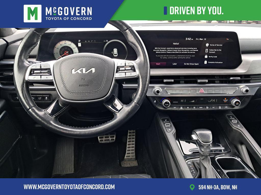 used 2024 Kia Telluride car, priced at $40,800