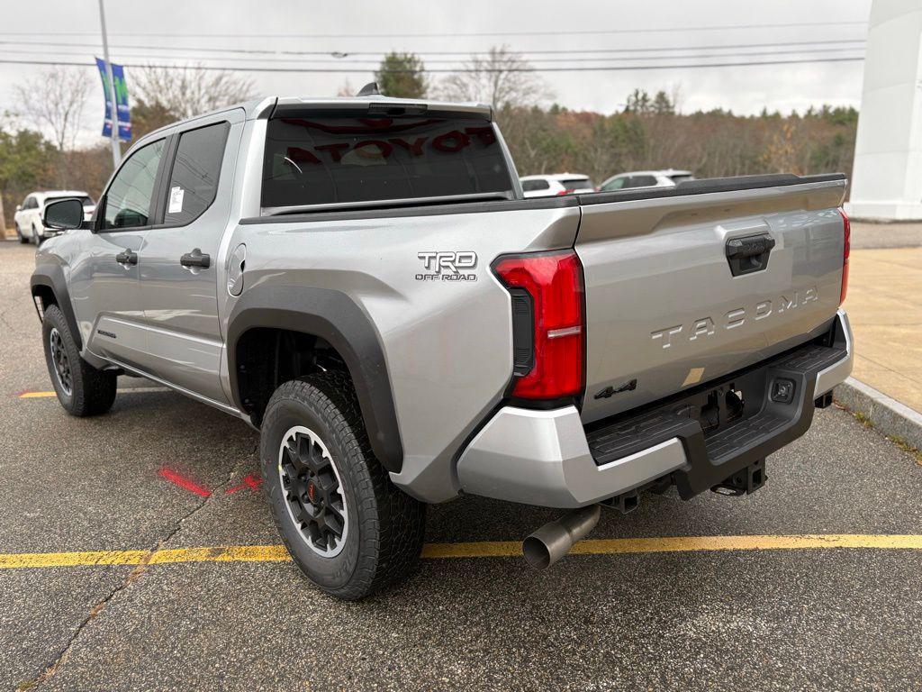 new 2025 Toyota Tacoma car, priced at $45,094