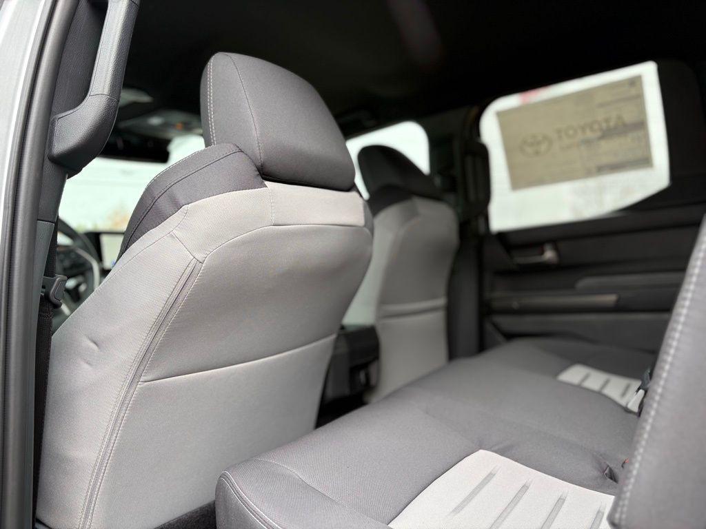 new 2025 Toyota Tacoma car, priced at $45,094