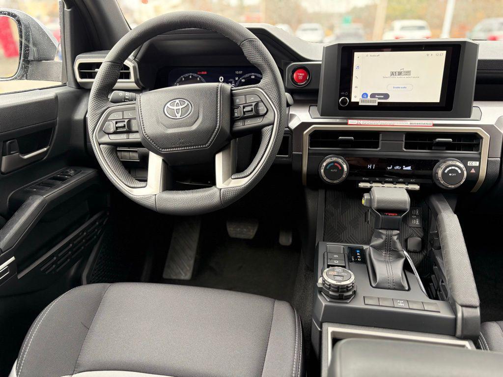 new 2025 Toyota Tacoma car, priced at $45,094
