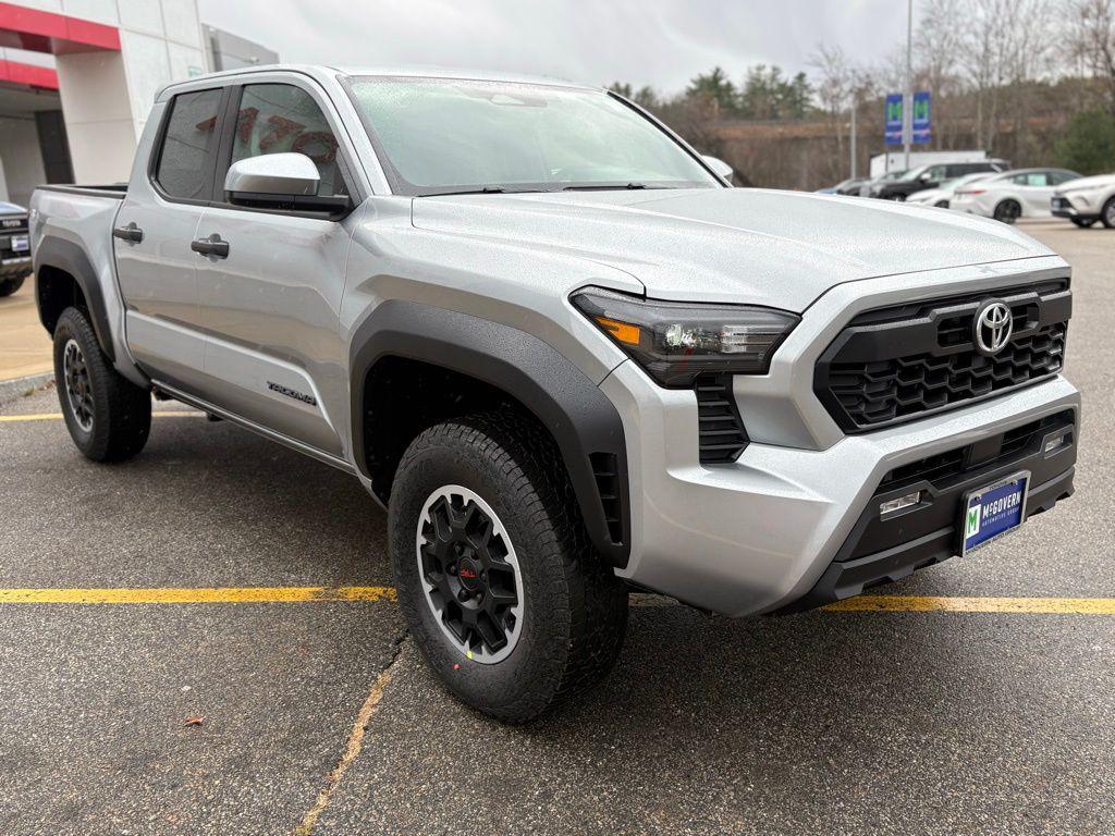 new 2025 Toyota Tacoma car, priced at $45,094