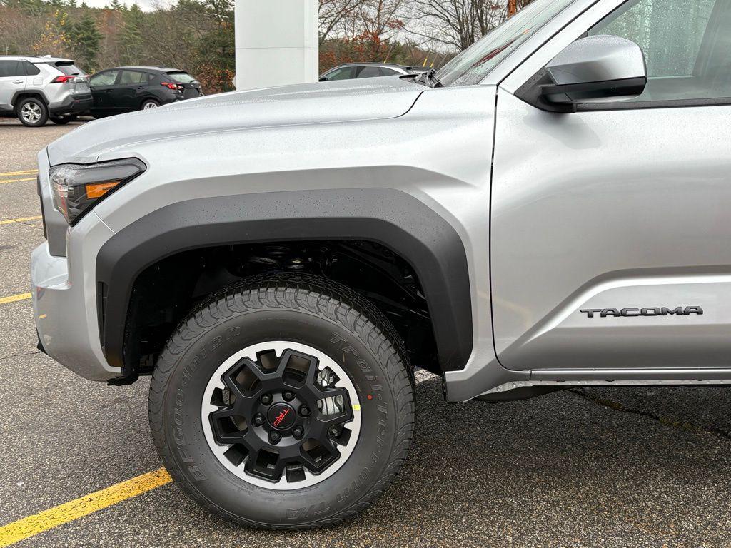 new 2025 Toyota Tacoma car, priced at $45,094