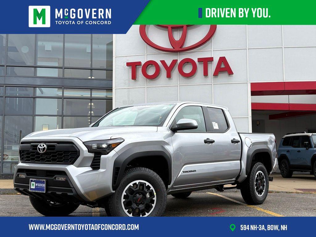 new 2025 Toyota Tacoma car, priced at $45,094