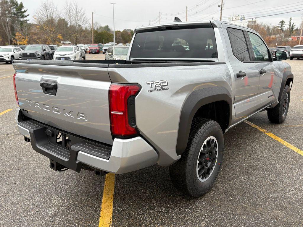 new 2025 Toyota Tacoma car, priced at $45,094