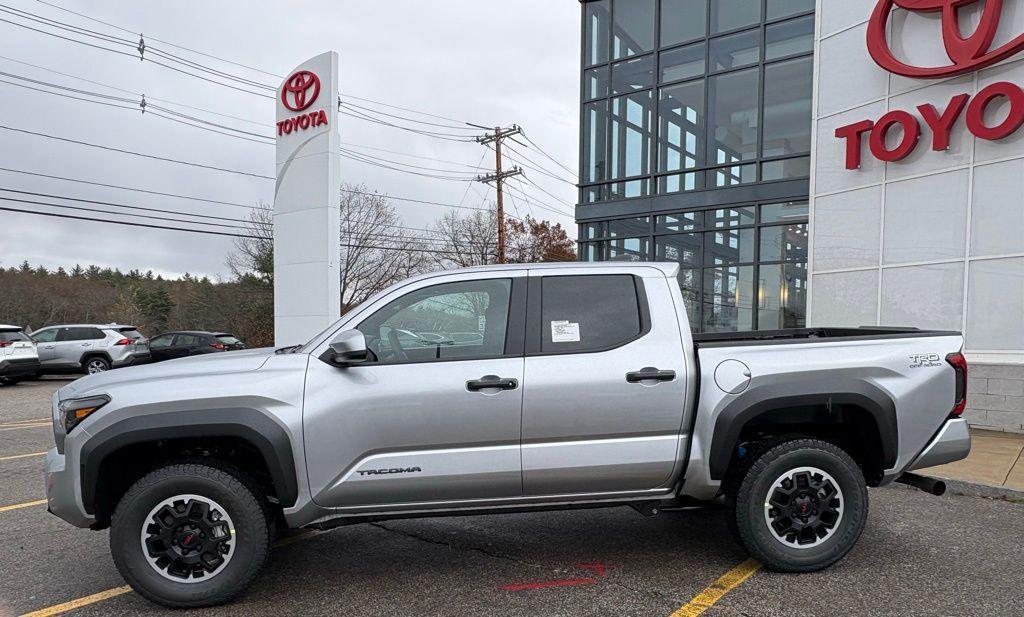 new 2025 Toyota Tacoma car, priced at $45,094