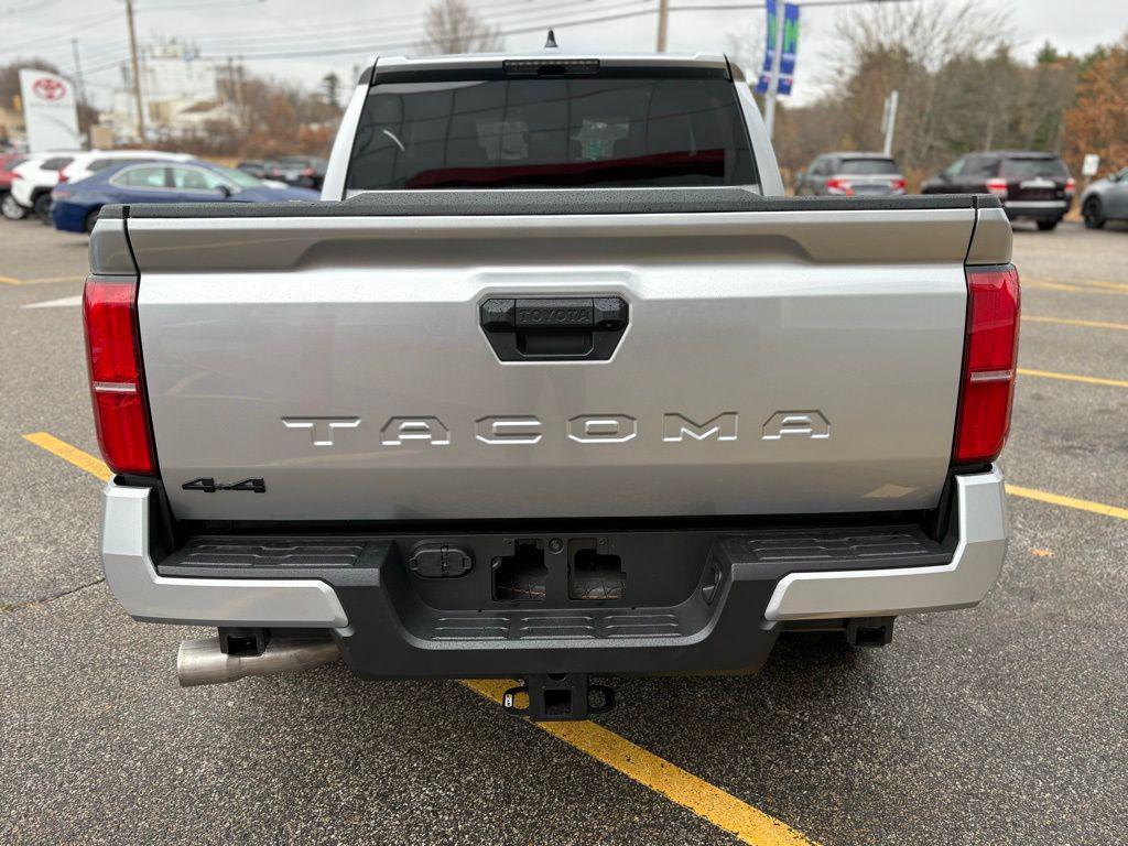 new 2025 Toyota Tacoma car, priced at $45,094