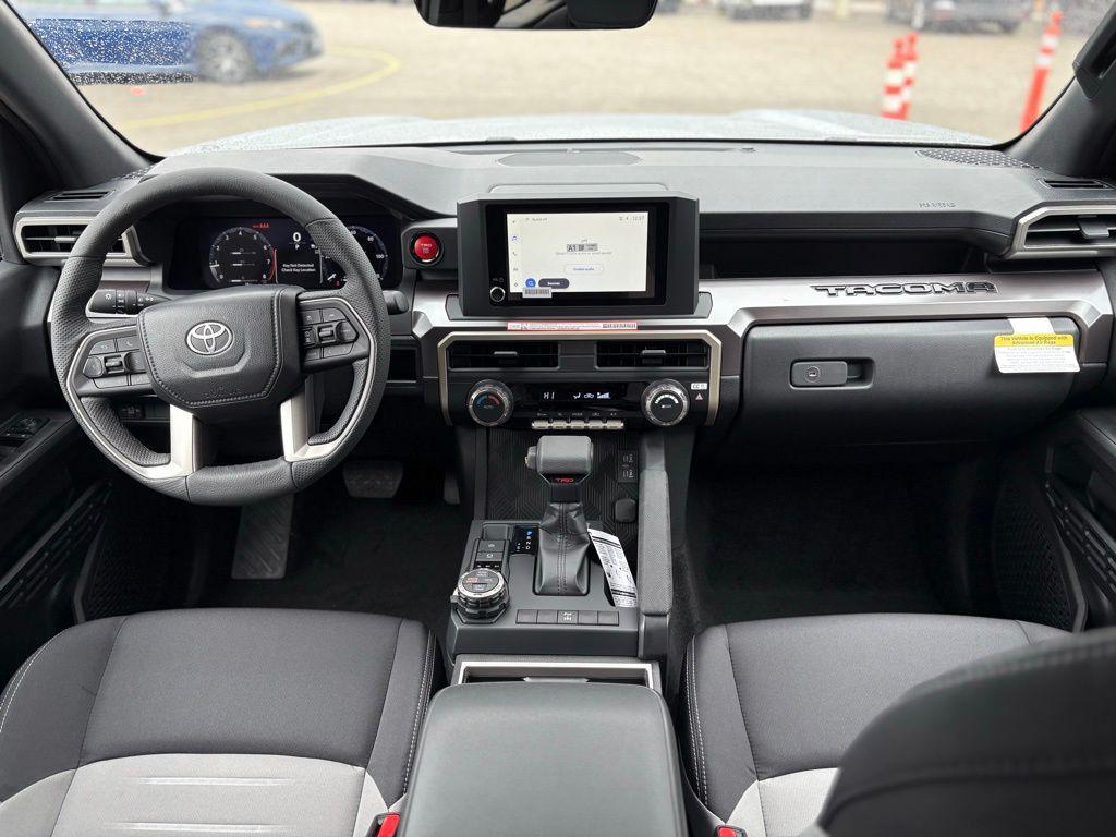 new 2025 Toyota Tacoma car, priced at $45,094