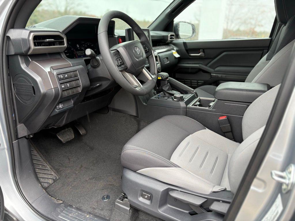 new 2025 Toyota Tacoma car, priced at $45,094