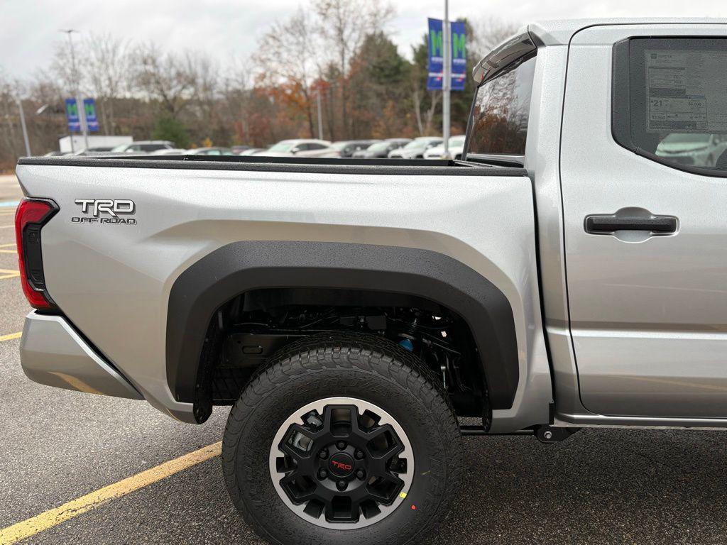 new 2025 Toyota Tacoma car, priced at $45,094