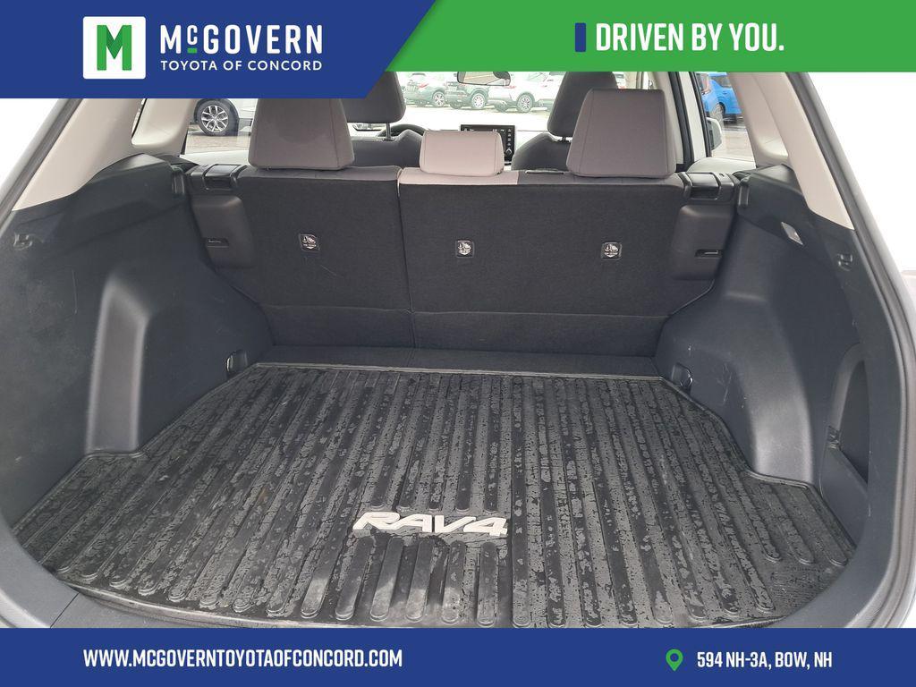 used 2021 Toyota RAV4 Hybrid car, priced at $25,500