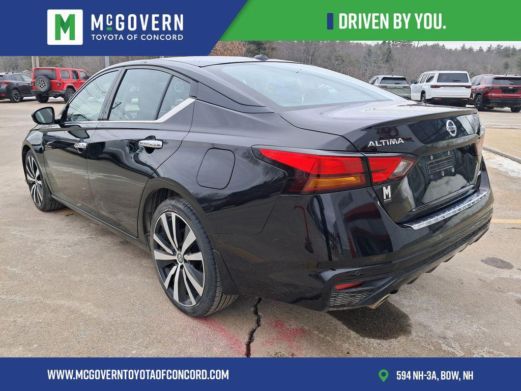 used 2019 Nissan Altima car, priced at $19,500