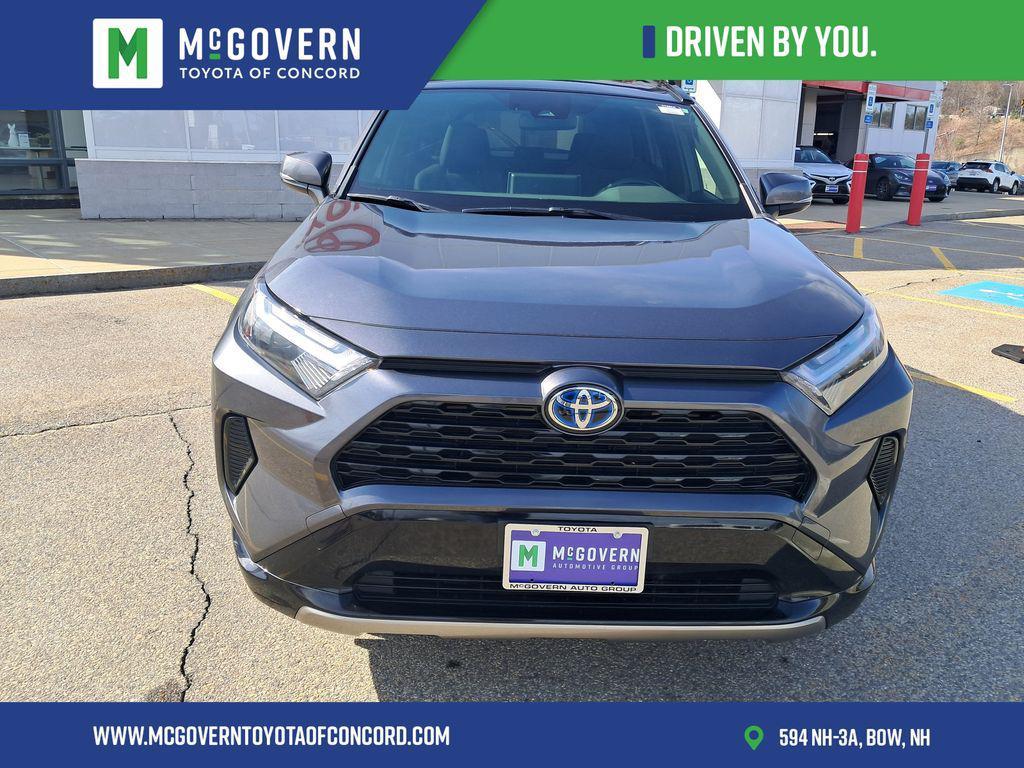 used 2022 Toyota RAV4 Hybrid car, priced at $29,700