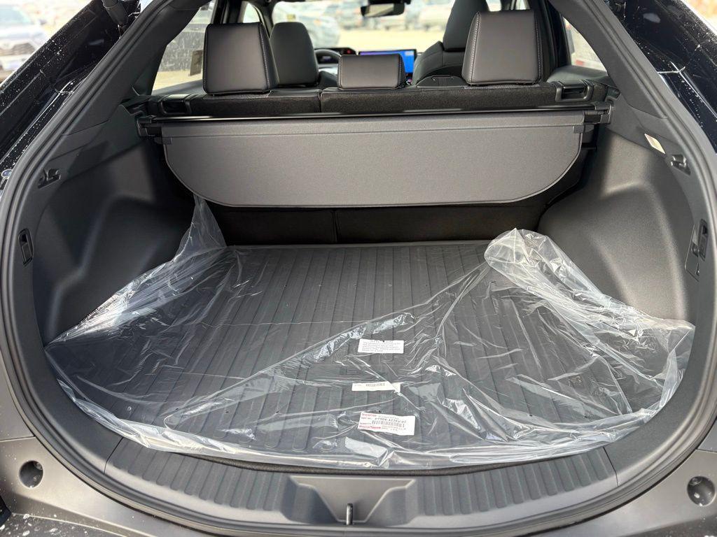 new 2026 Toyota bZ car, priced at $42,854