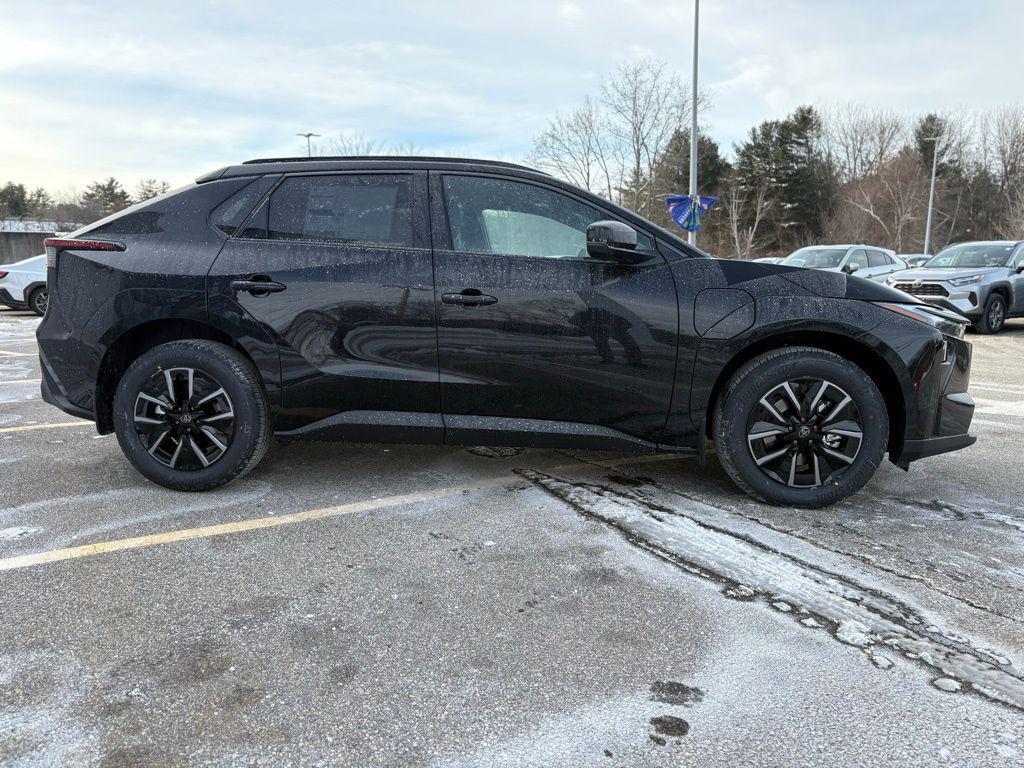 new 2026 Toyota bZ car, priced at $42,854