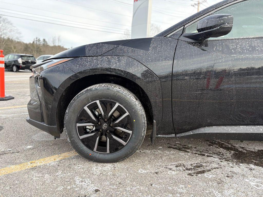 new 2026 Toyota bZ car, priced at $42,854