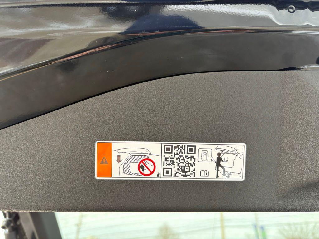 new 2026 Toyota bZ car, priced at $42,854